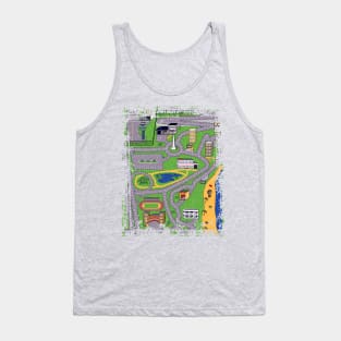 Road Rug Tank Top